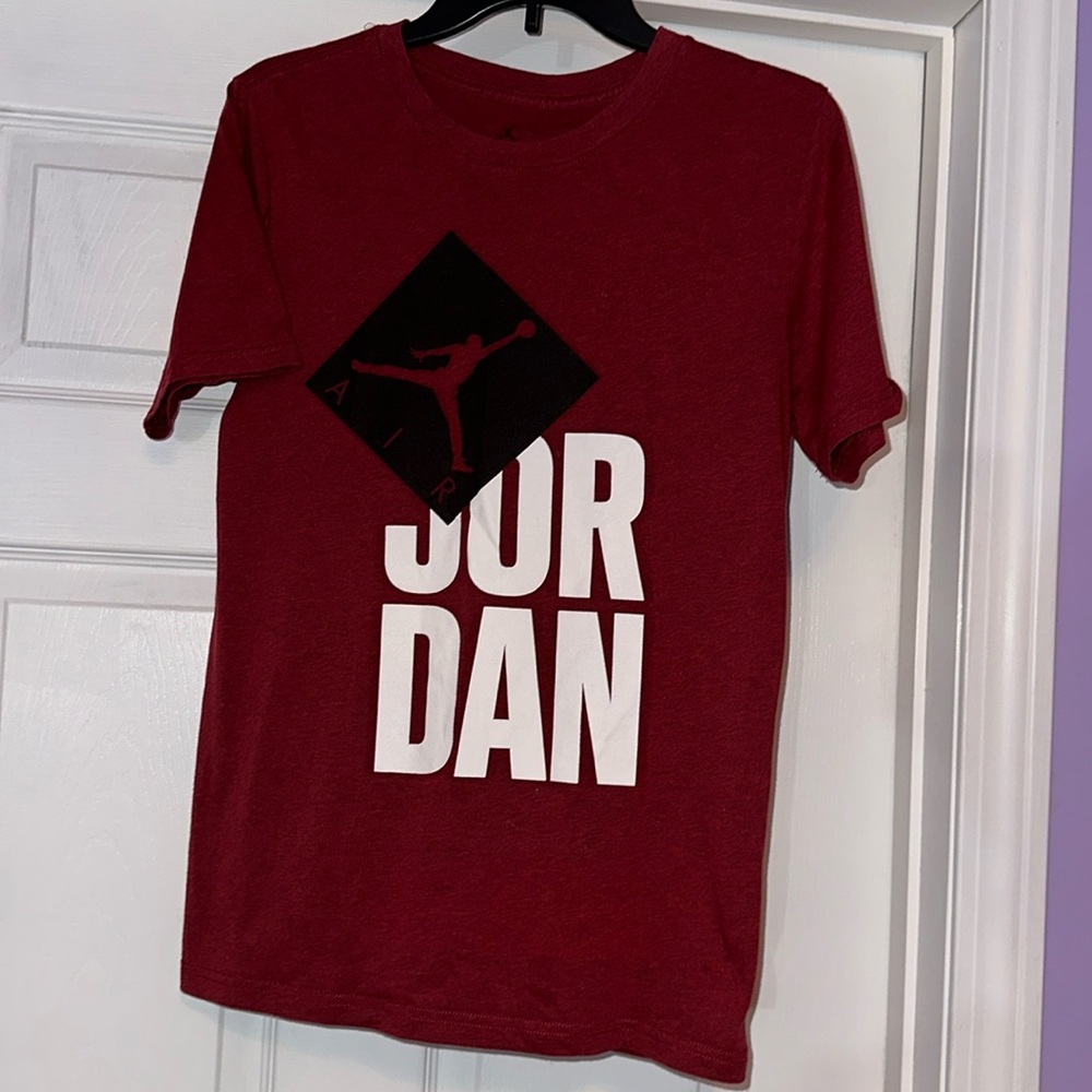 Jordan tshirt
